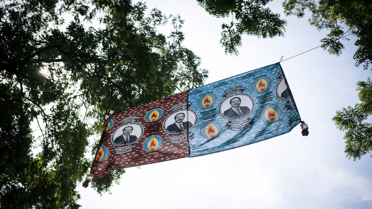 Présidentielle au Cameroun : ce que prépare Paul Biya pour la campagne