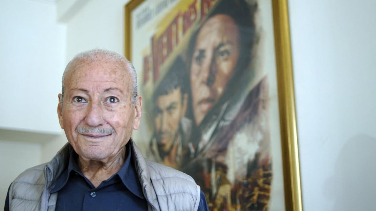 Mohamed Lakhdar Hamina, une étoile du cinéma s’éteint