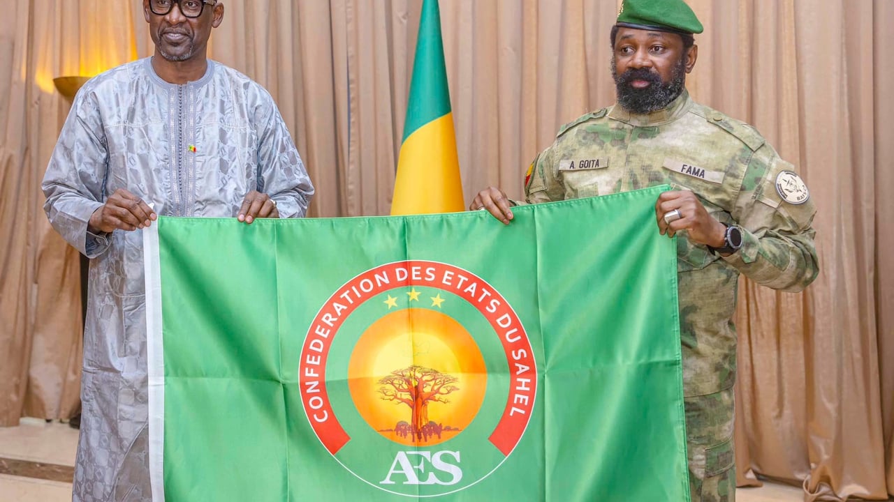 Souverainisme, panafricanisme, socialisme… Que disent les drapeaux africains ?