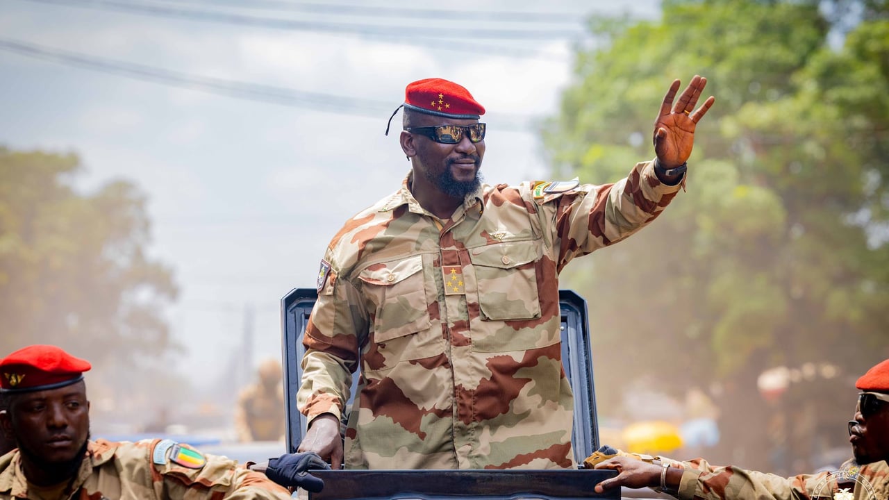 La présidentielle en Guinée aura lieu le 28 décembre