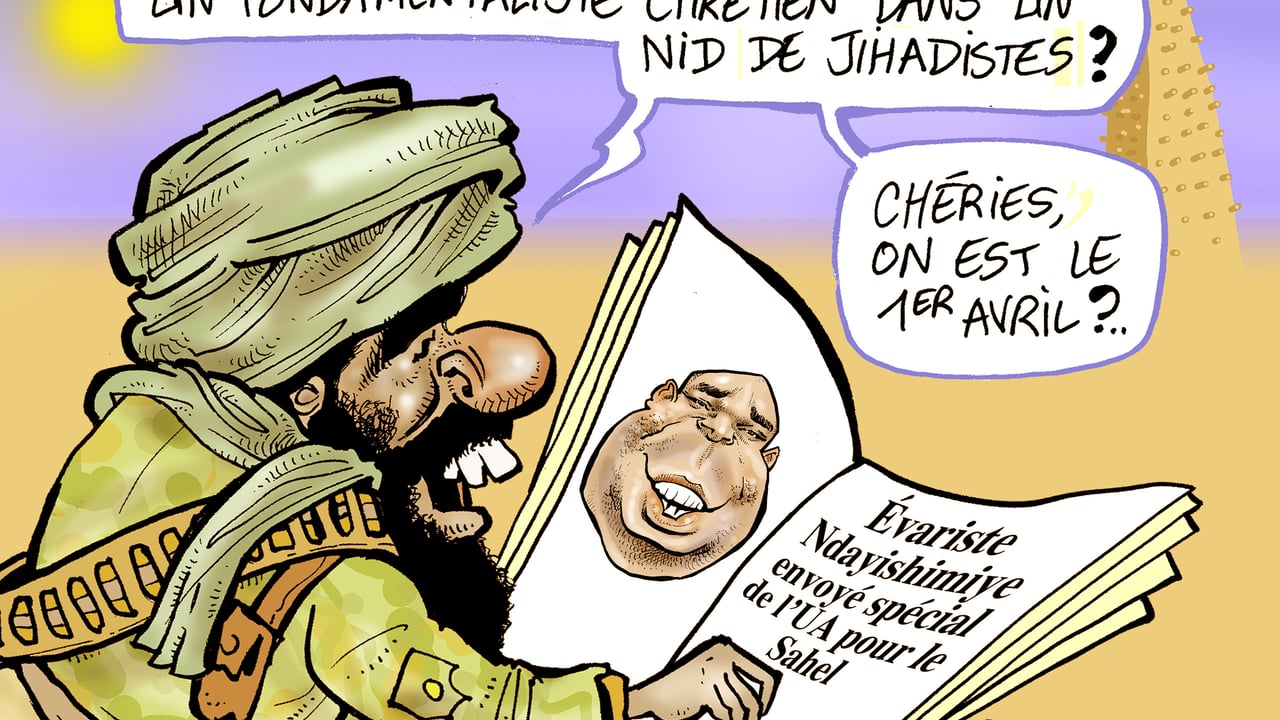 Envoyé de l’UA pour le Sahel, Évariste Ndayishimiye boucle ses valises ...