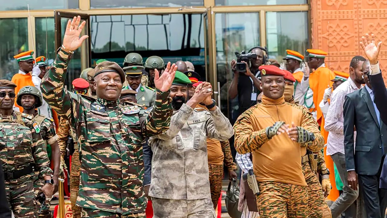 Le Burkina Faso, le Mali et le Niger quittent la Cour pénale internationale