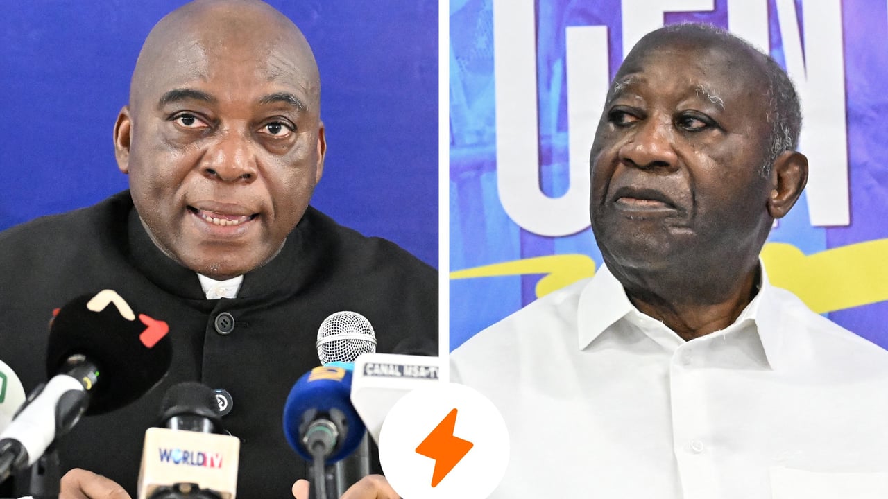 En Côte d’Ivoire, entre Laurent Gbagbo et Ahoua Don Mello, la candidature de la discorde
