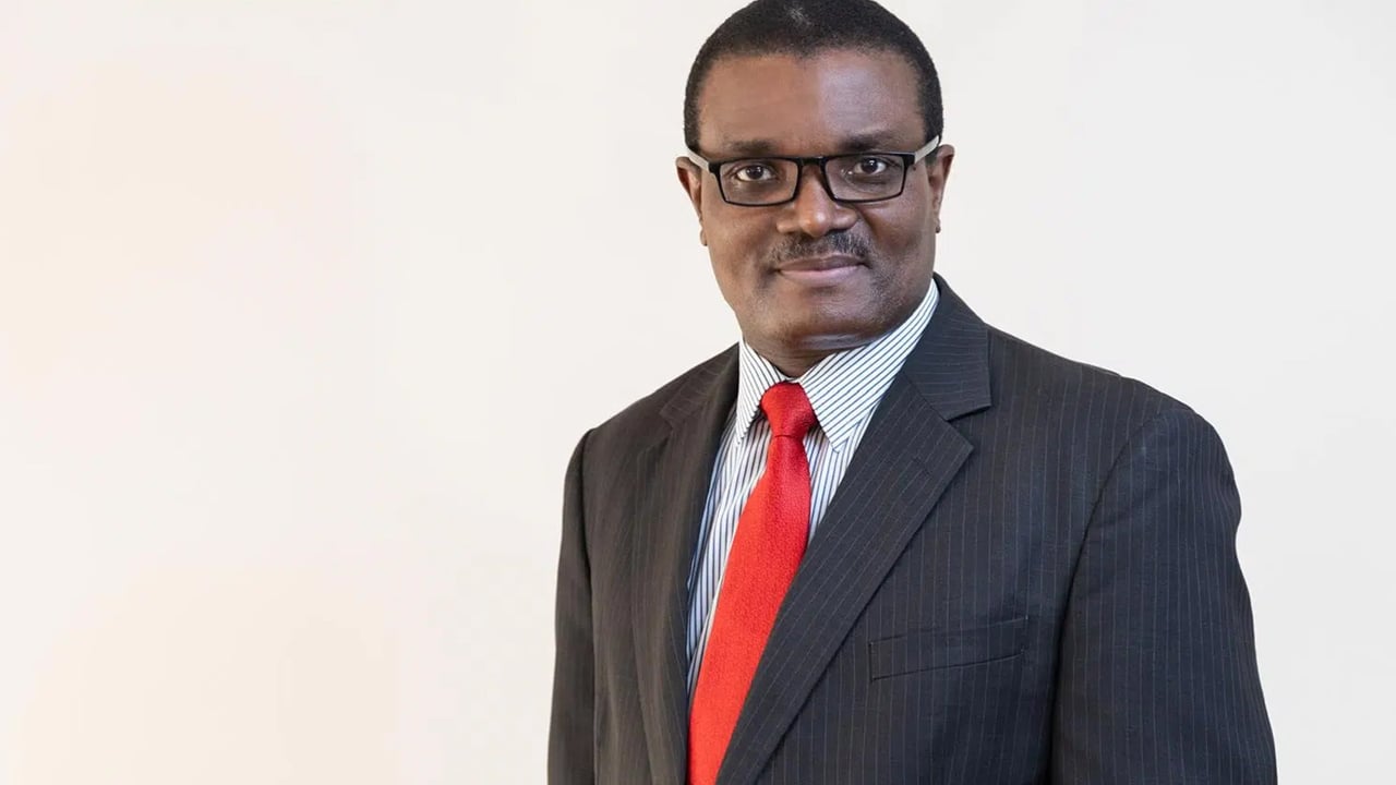 Présidentielle au Cameroun : Jacques Bougha Hagbe, l’ancien du FMI qui veut redresser le pays