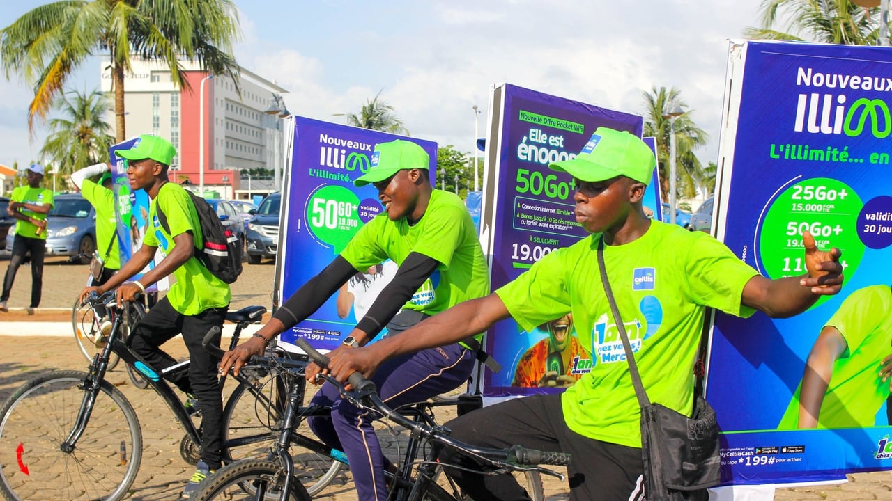 Comment Celtiis, soutenu par Sonatel, bouscule MTN et Moov au Bénin