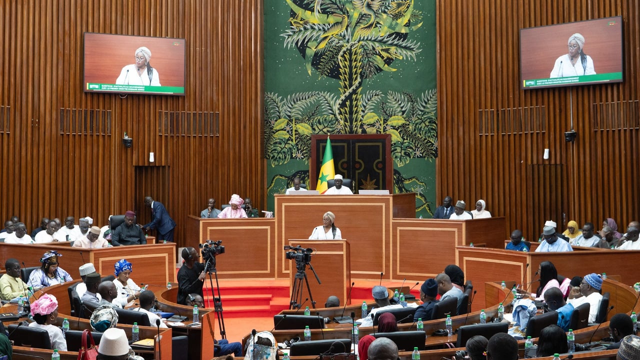 Au Sénégal, l’Assemblée adopte une loi pour protéger les lanceurs d’alerte