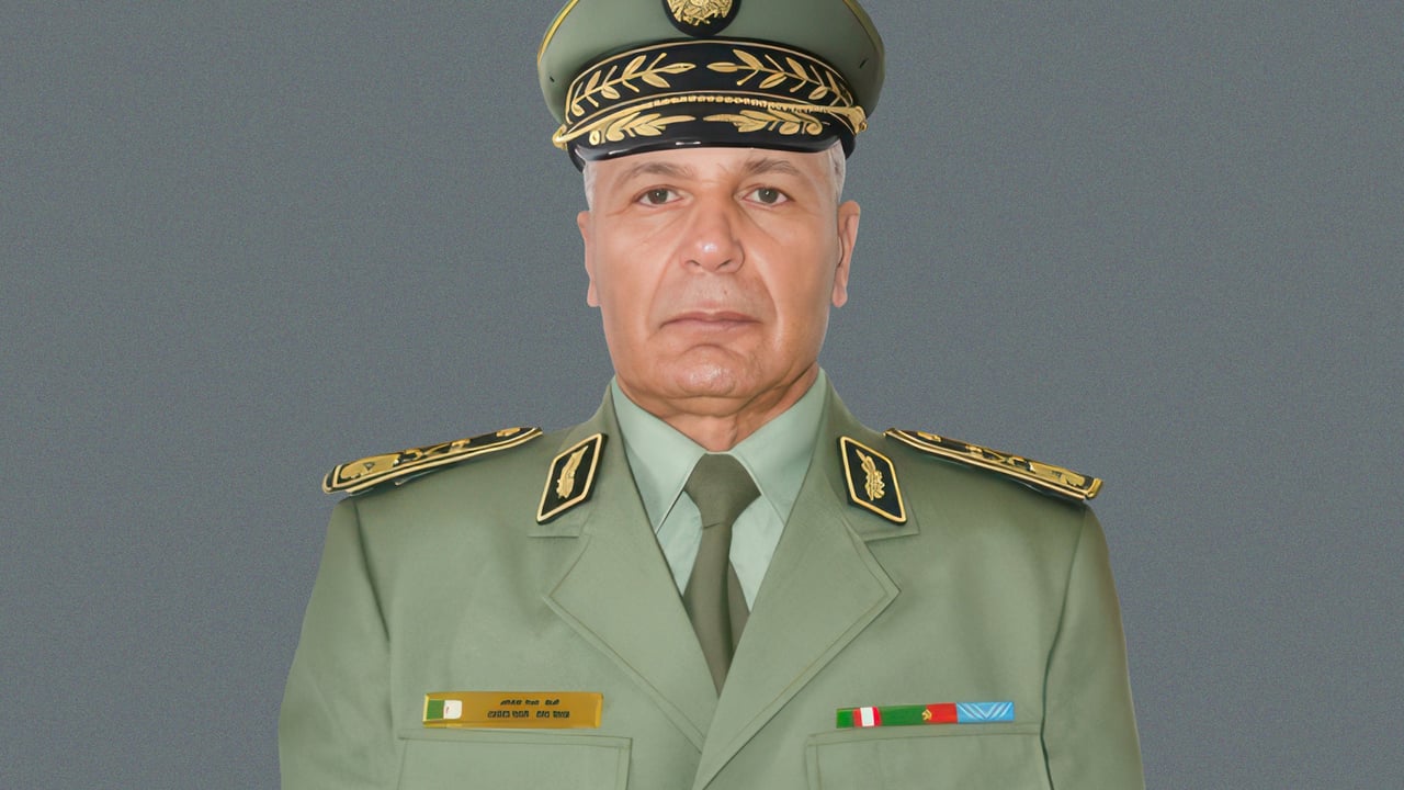 Qui est le général-major Salah Tahar Ayad, nouveau chef de la Garde républicaine algérienne ?