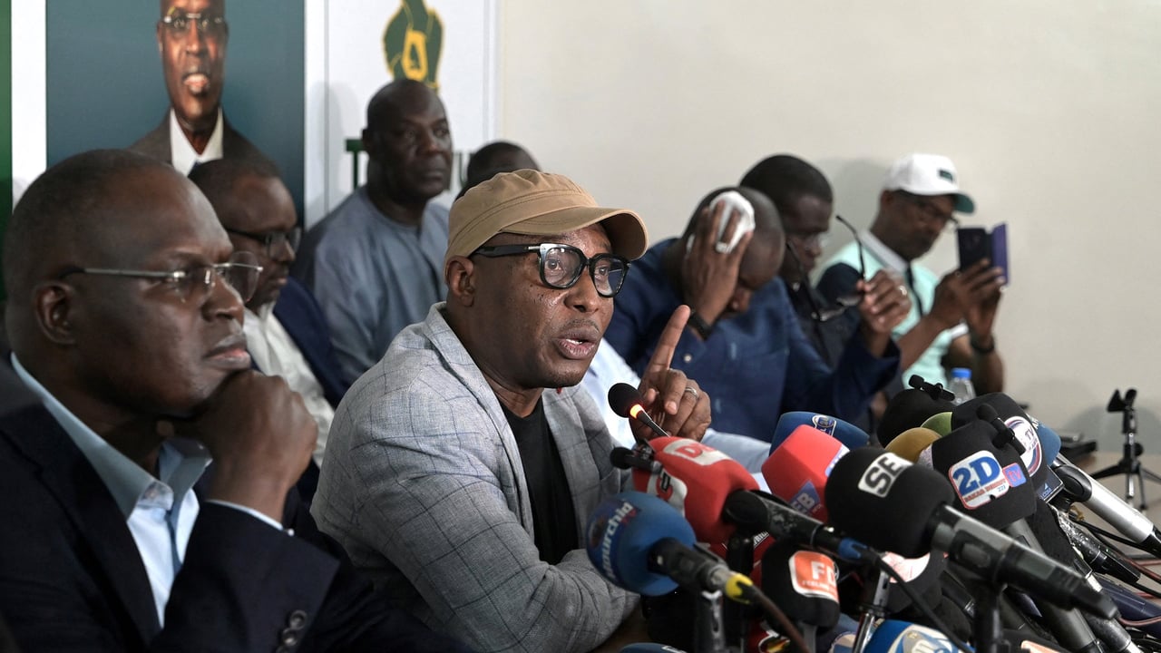 À Dakar, comment les divisions entre Barthélémy Dias et Khalifa Sall ont offert la mairie à Pastef