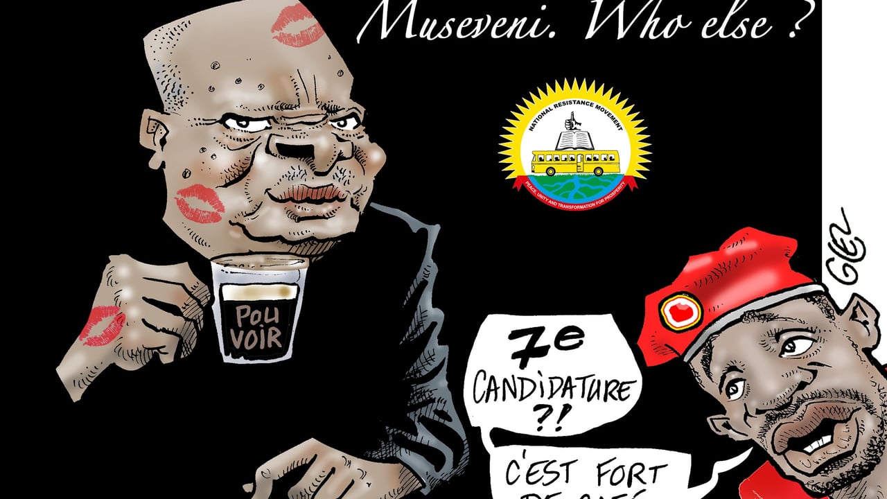 En Ouganda, Museveni officiellement candidat pour une cinquième décennie au pouvoir