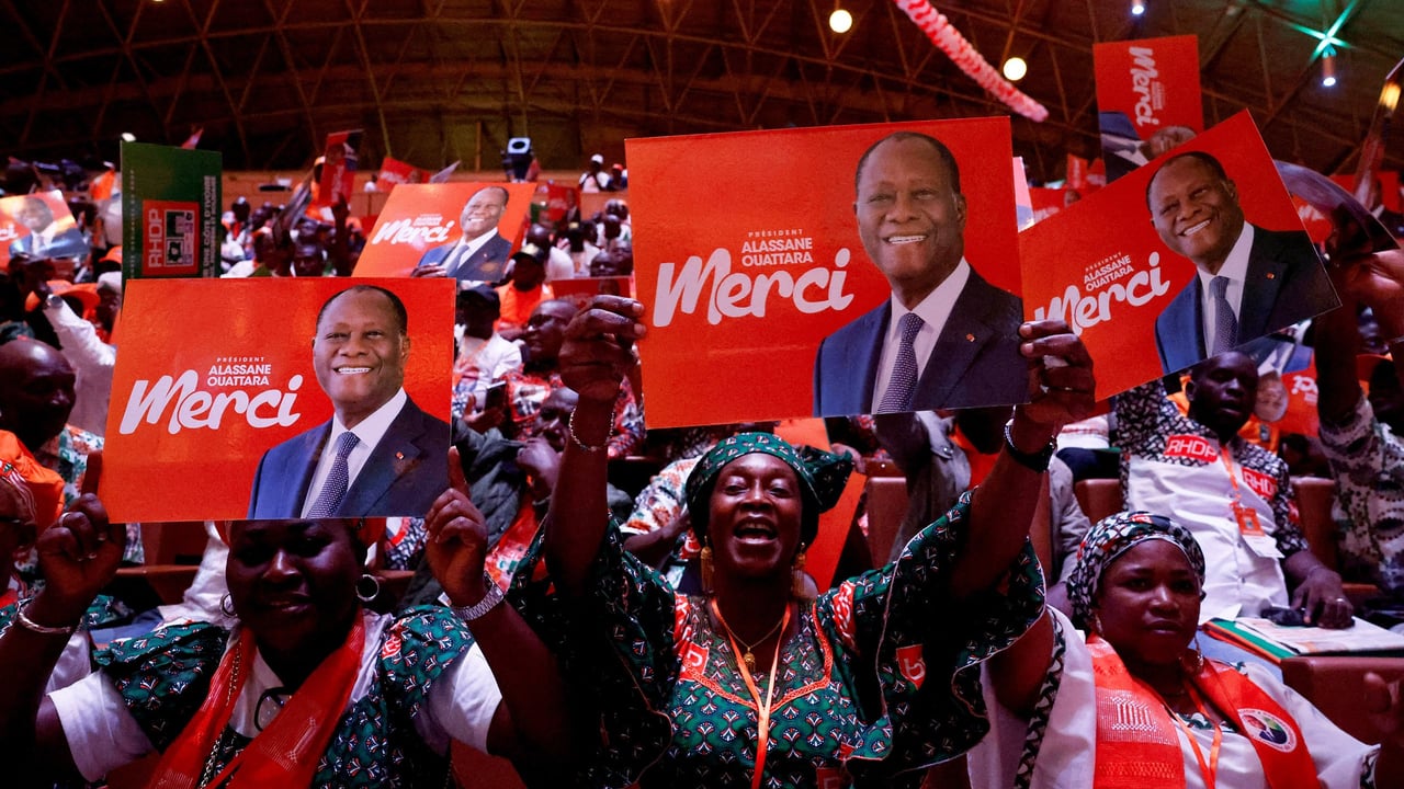 Ouattara 2025 : la prime à la stabilité a-t-elle encore un prix ? – par Aurélie M’Bida