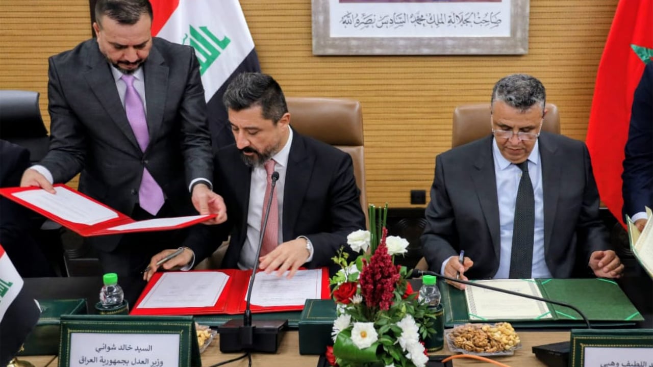 Maroc-Irak : un accord d’extradition pour les Marocains condamnés pour leurs liens avec Daech