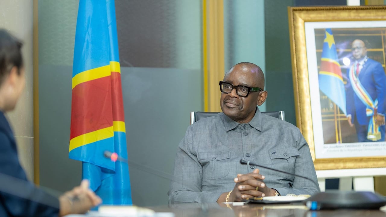 RDC : Louis Watum, le ministre « capitaine d’industrie » au cœur du deal minier avec les États-Unis