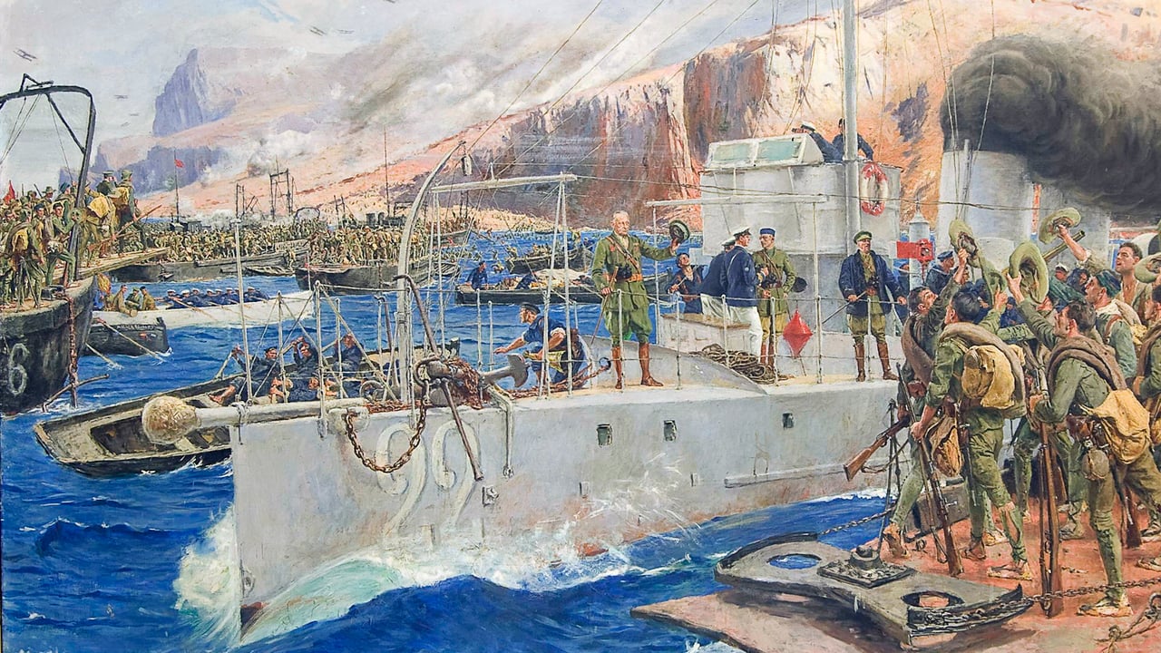 Débarquement d’Al Hoceima : il y a cent ans, Espagnols et Français à l’assaut des troupes rifaines d’Abdelkrim