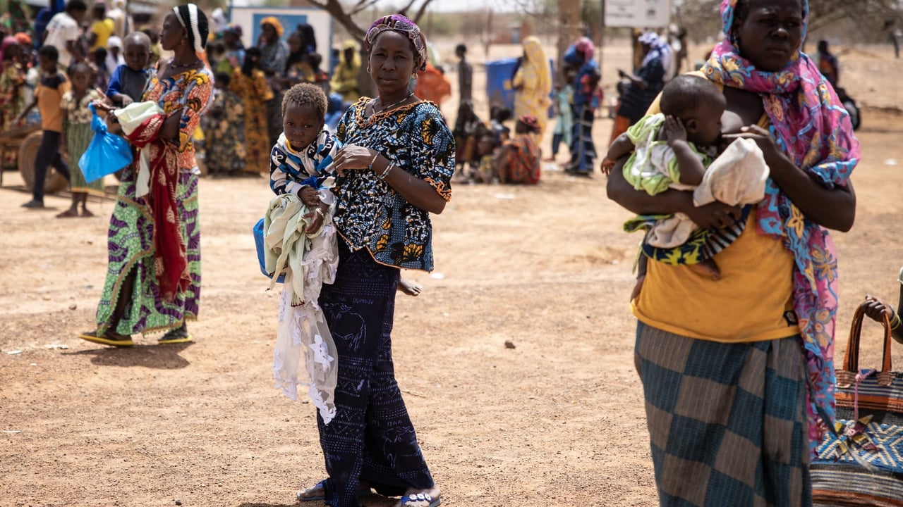 Burkina Faso – Mali : le HCR alerte sur l’arrivée massive de réfugiés burkinabè