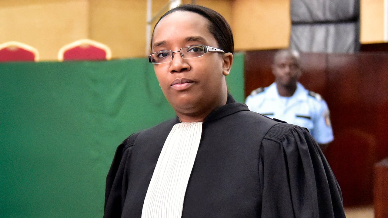 Habiba Touré, Ivoirienne sur le tard, pro-Gbagbo pour toujours