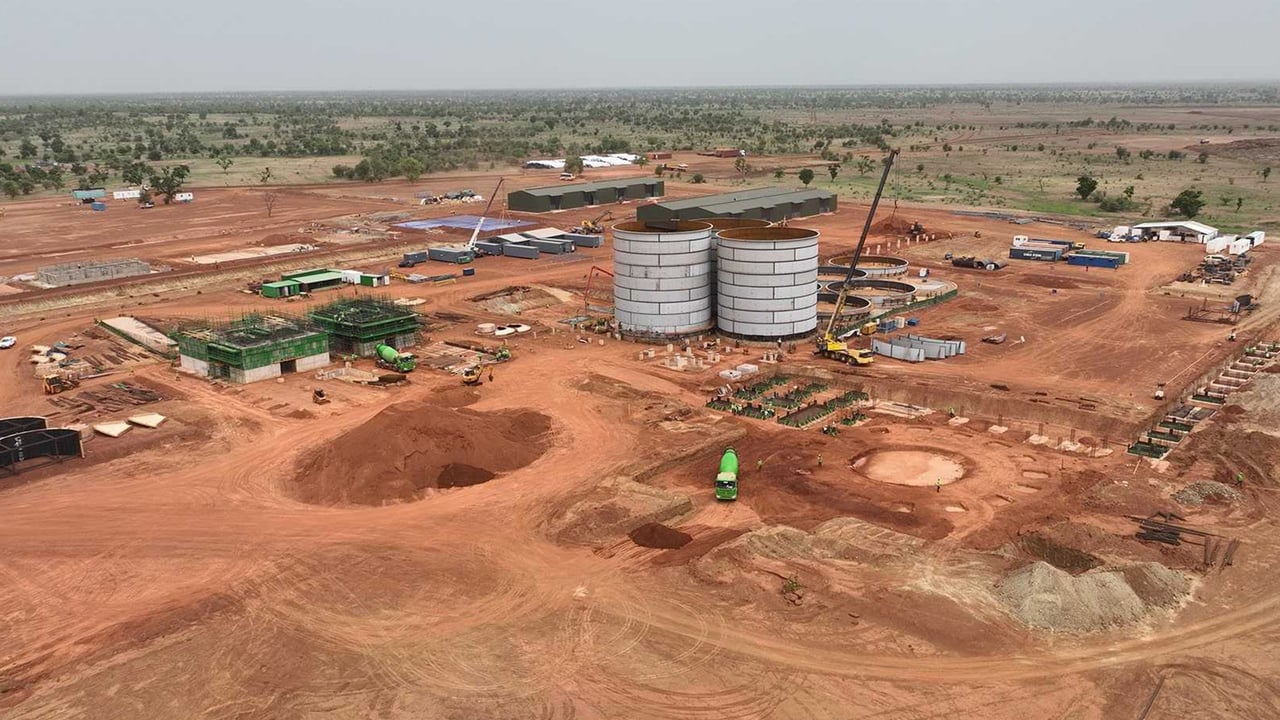 Burkina Faso : la méthode Traoré pour reprendre la main sur l’or