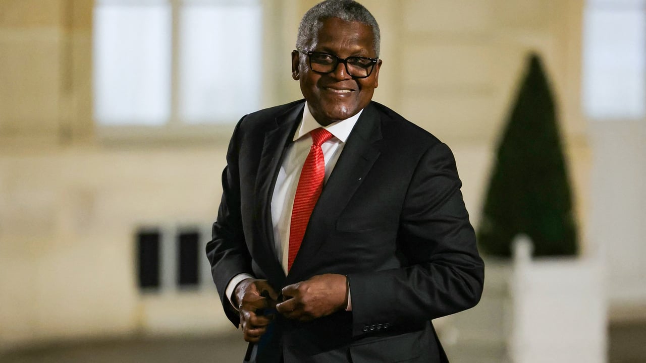 Du Nigeria à l’Éthiopie : le pari XXL de Dangote pour imposer son modèle « Africa first »