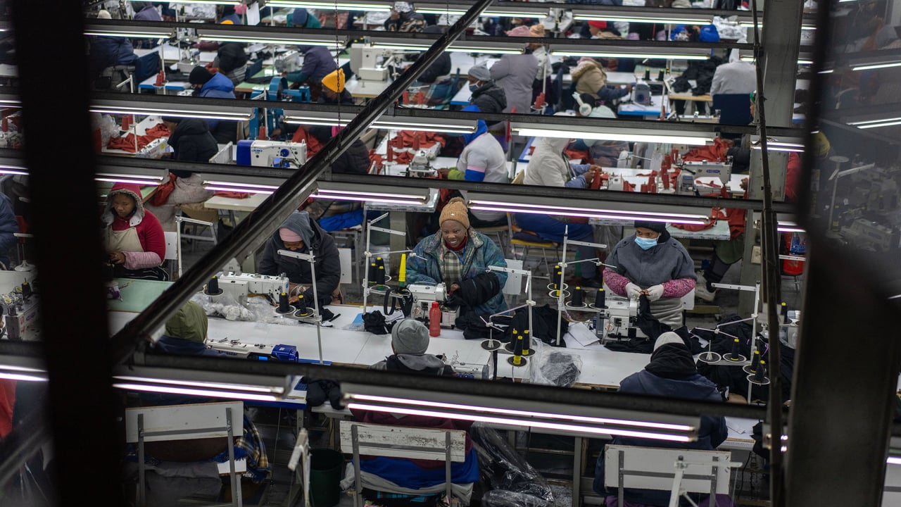 Chine-Afrique : le grand débarquement de Pékin, bouté hors des États-Unis