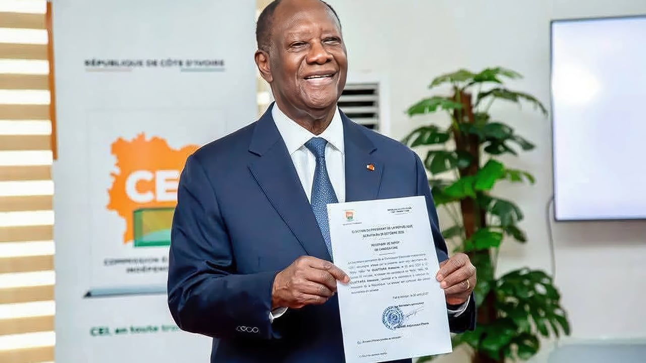 Présidentielle en Côte d’Ivoire : qui peut encore arrêter le rouleau compresseur RHDP ?