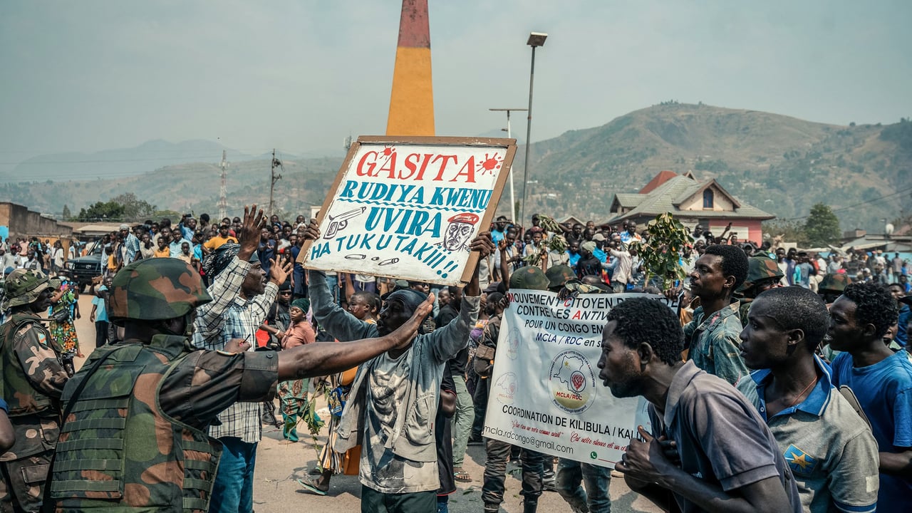 Est de la RDC : Félix Tshisekedi peut-il lâcher le général Gasita ?