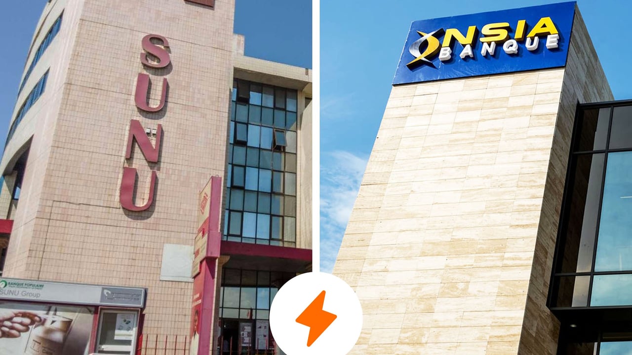 Bancassurance : Sunu et NSIA, le choc de deux modèles en Afrique de l’Ouest