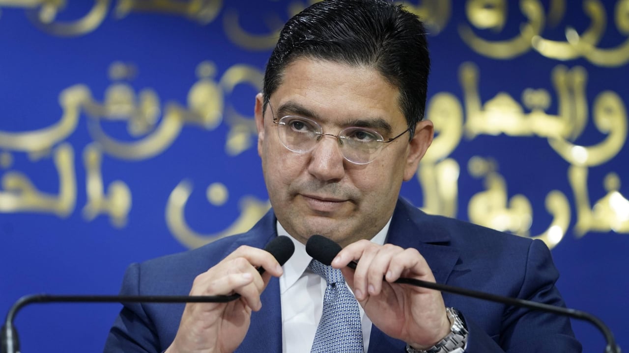 Interrogé sur la situation à Gaza, Nasser Bourita durcit le ton
