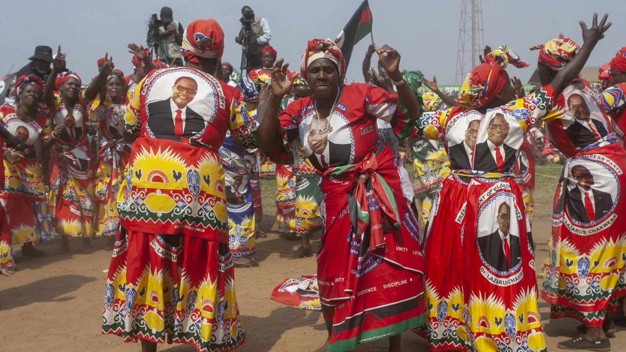 Présidentielle au Malawi : entre Lazarus Chakwera et Peter Mutharika, une revanche au coude-à-coude