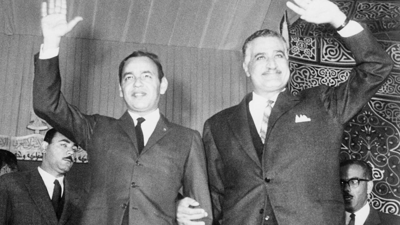 Casablanca 1965 : un premier sommet marocain mouvementé pour la Ligue arabe