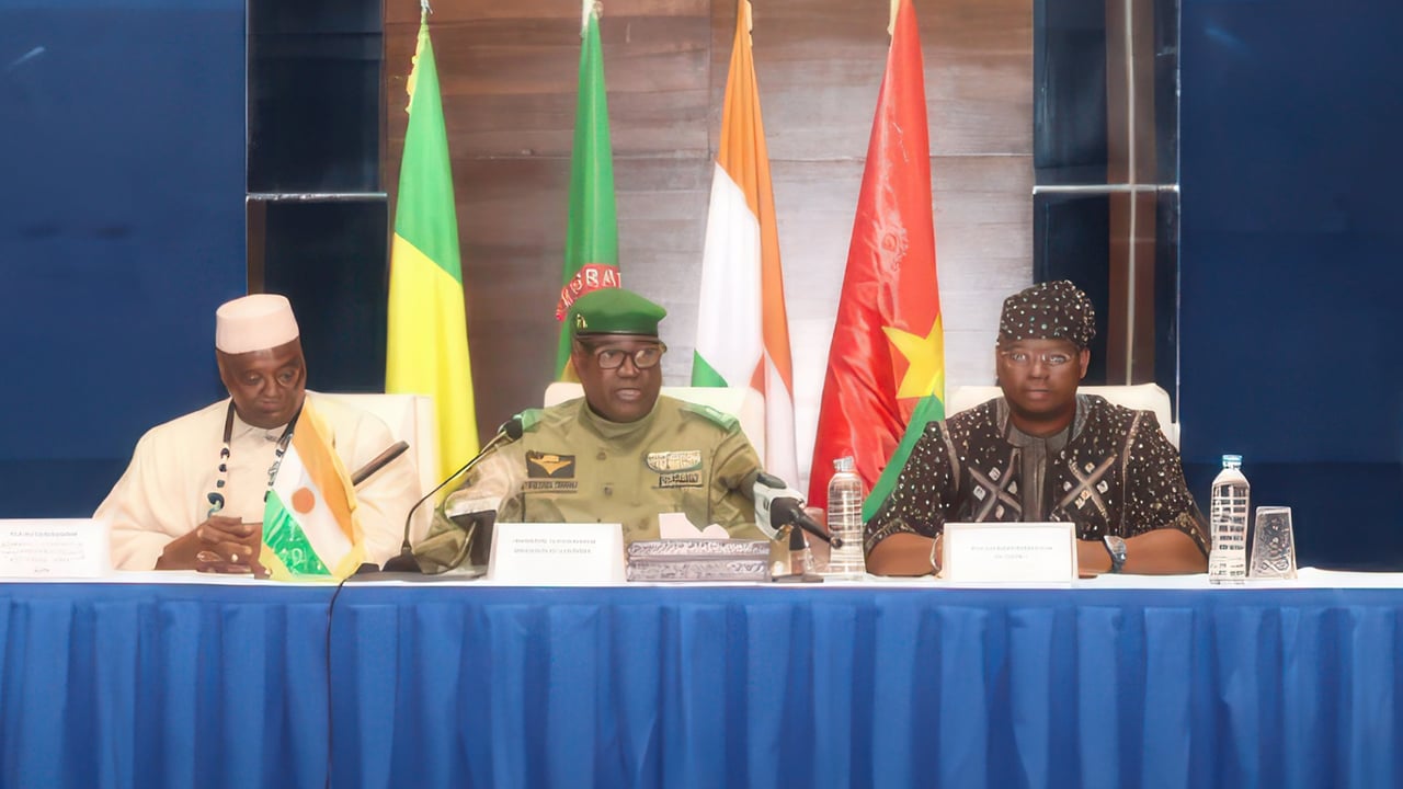 Le Mali, le Burkina Faso et le Niger préparent leur retrait de la CPI