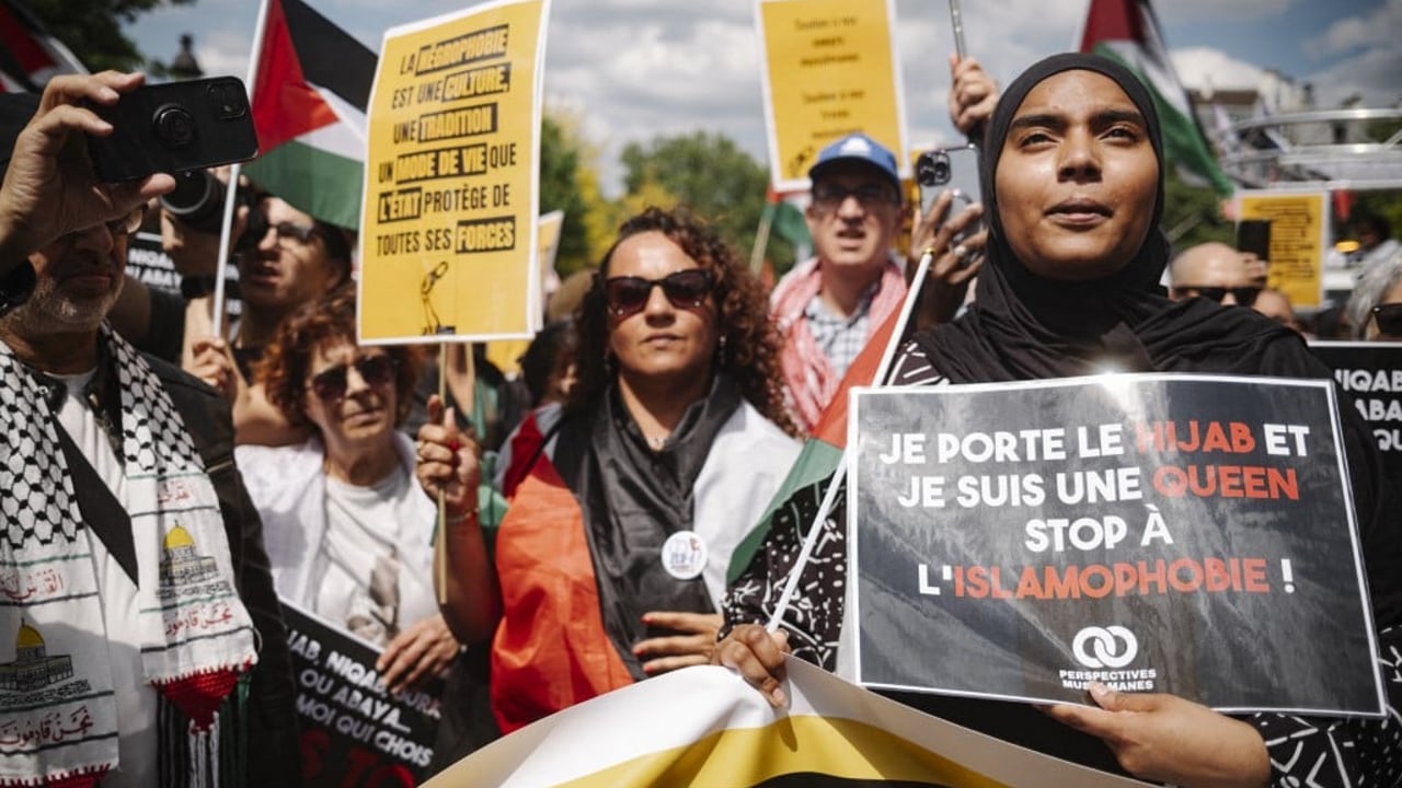 Islamophobie : en France, deux musulmans sur trois victimes de racisme