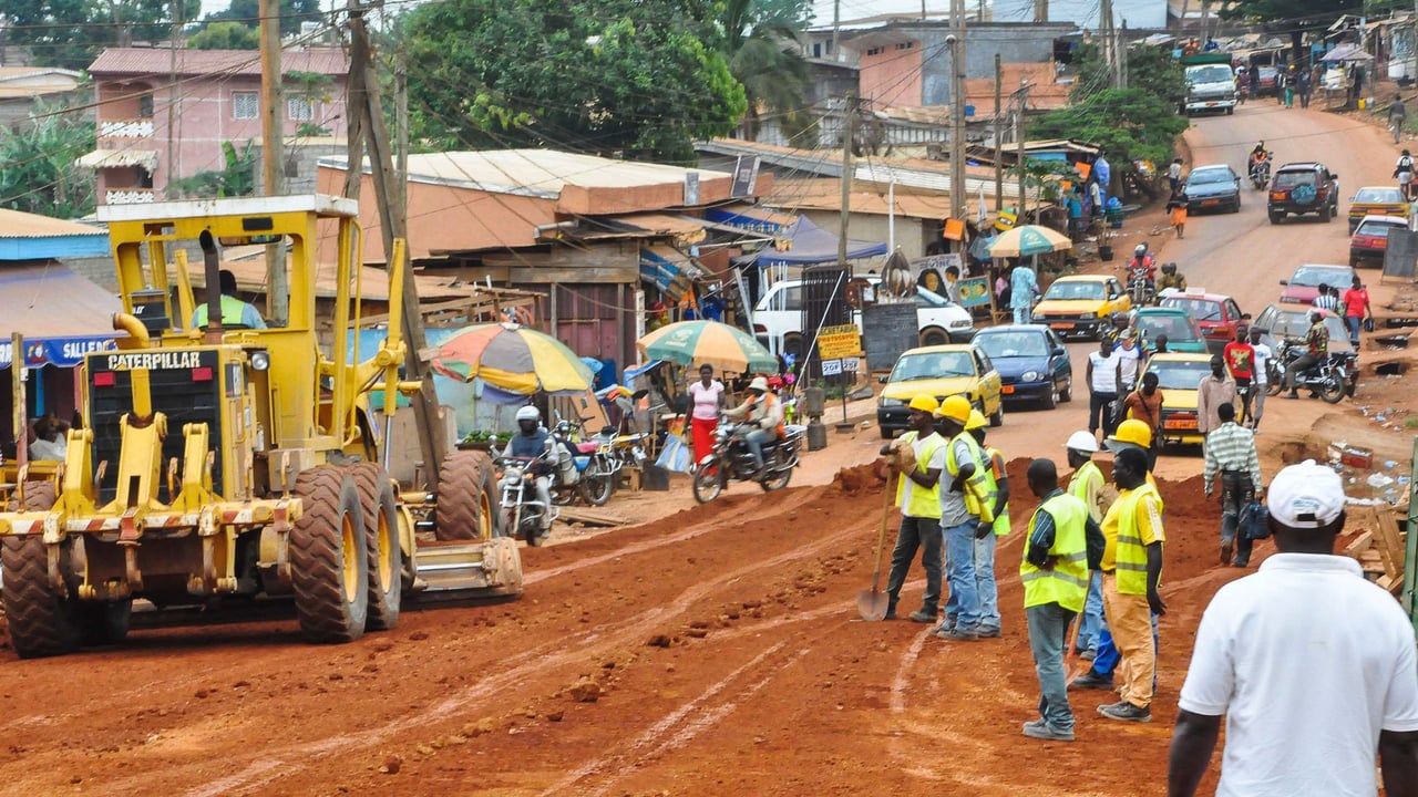 Pourquoi le Cameroun a si mal à ses routes