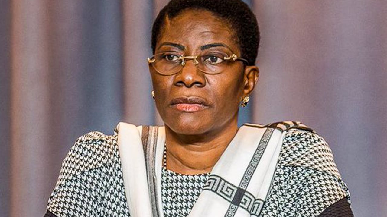 10 choses à savoir sur Henriette Lagou Adjoua, candidate à la présidentielle ivoirienne