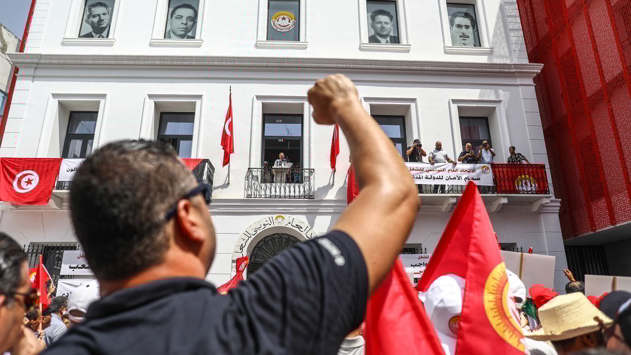La Tunisie et ses quatre vigies – par Frida Dahmani