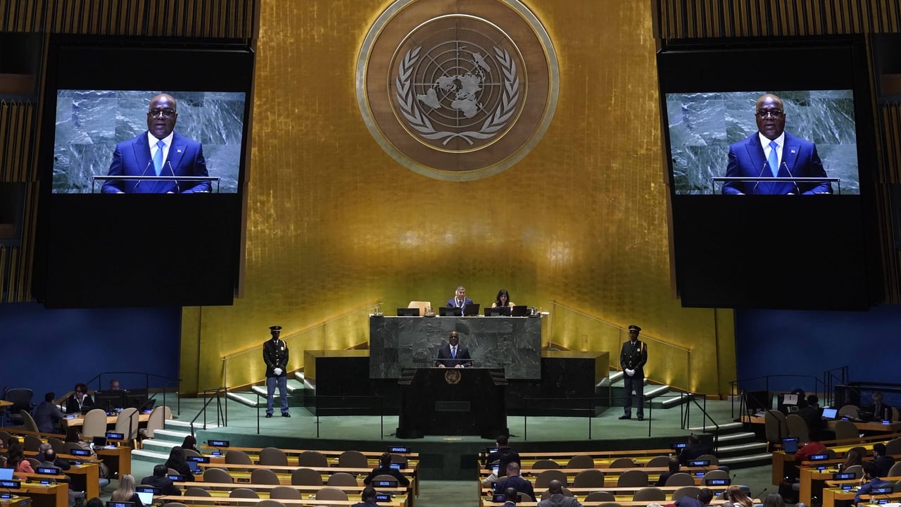 Tshisekedi, Sassou Nguesso, Oligui Nguema… Quels présidents africains iront à l’ONU ?