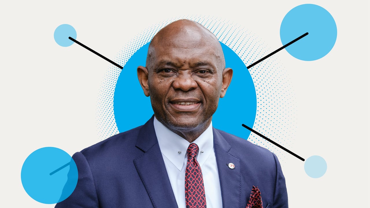 Autour de Tony Elumelu, des proches qui font le succès du banquier nigérian