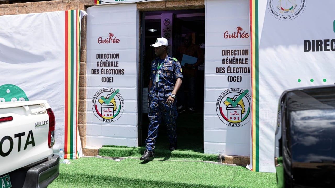Référendum en Guinée : plus de 91% de participation, selon des résultats partiels