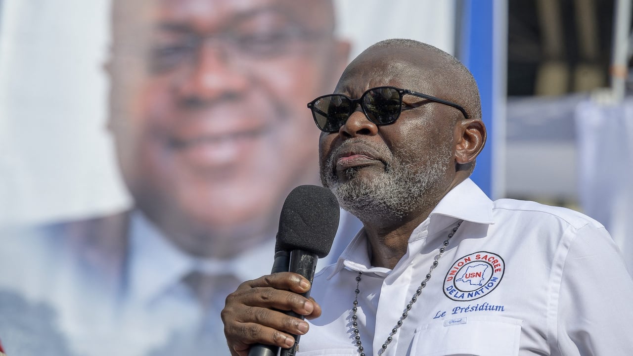 En RDC, Vital Kamerhe veut croire qu’il est touché, mais pas coulé