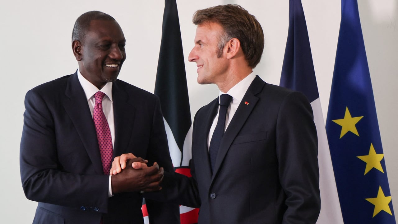 Le prochain sommet Afrique-France se tiendra au Kenya les 11 et 12 mai 2026