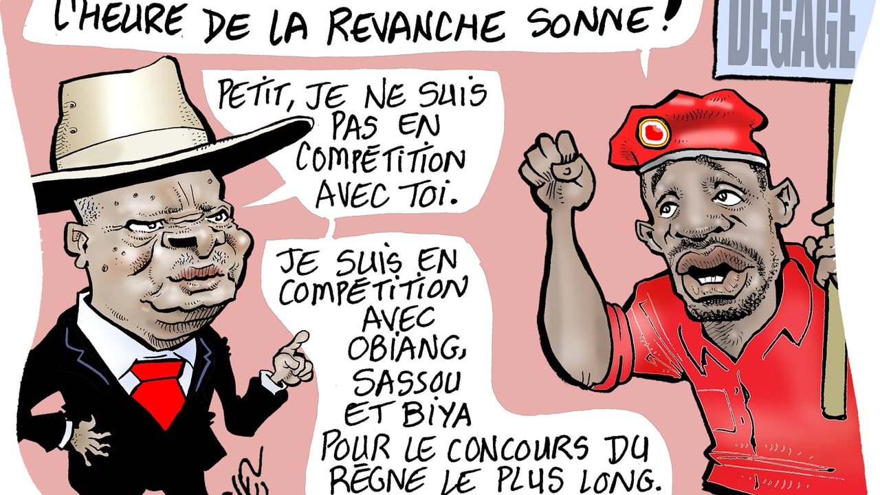 Yoweri Museveni vs Bobi Wine : en Ouganda, vers un remake de la présidentielle de 2021 ?