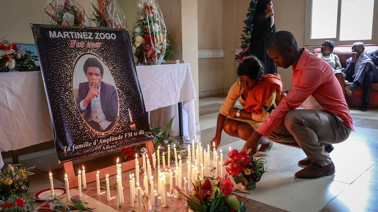 Procès Martinez Zogo au Cameroun : entre témoins et accusés, une vérité au compte-goutte