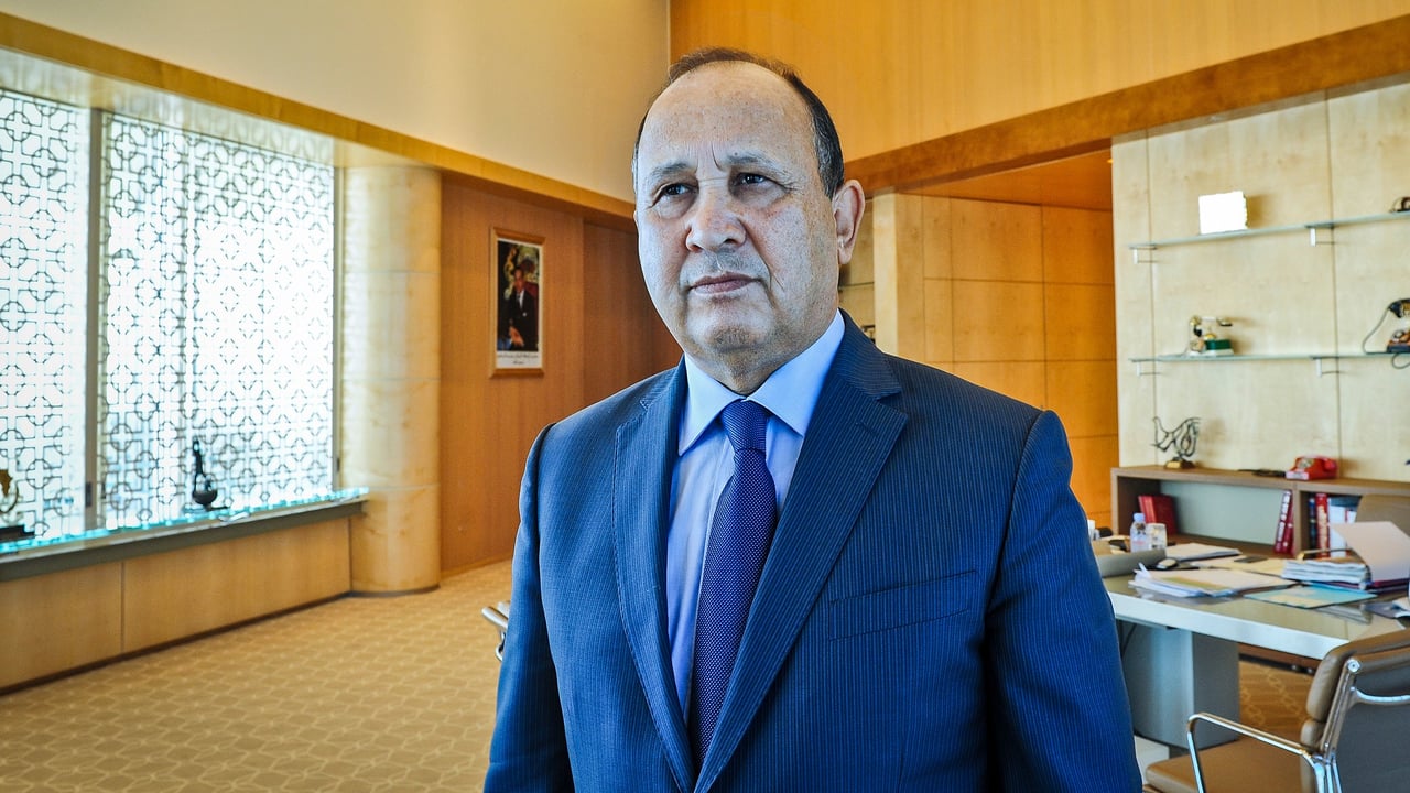 La nouvelle vie d’Abdeslam Ahizoune, ex-puissant patron de Maroc Telecom