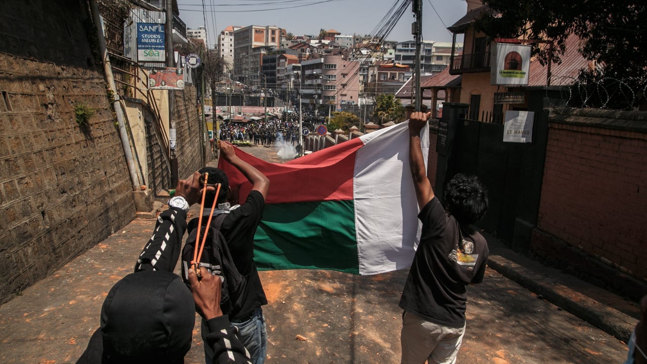 Madagascar : le président Rajoelina limoge son ministre de l’Énergie et dénonce « une forme de coup d’État »