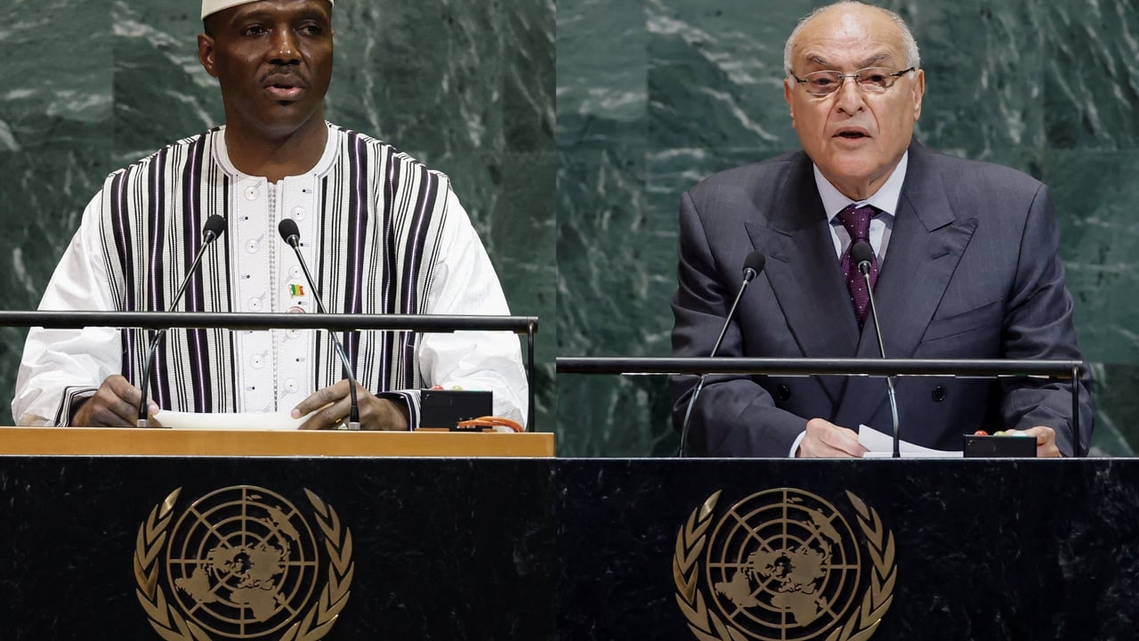 « Exportateurs de terroristes », « soudards »… À l’ONU, l’Algérie et le Mali échangent des noms d’oiseaux