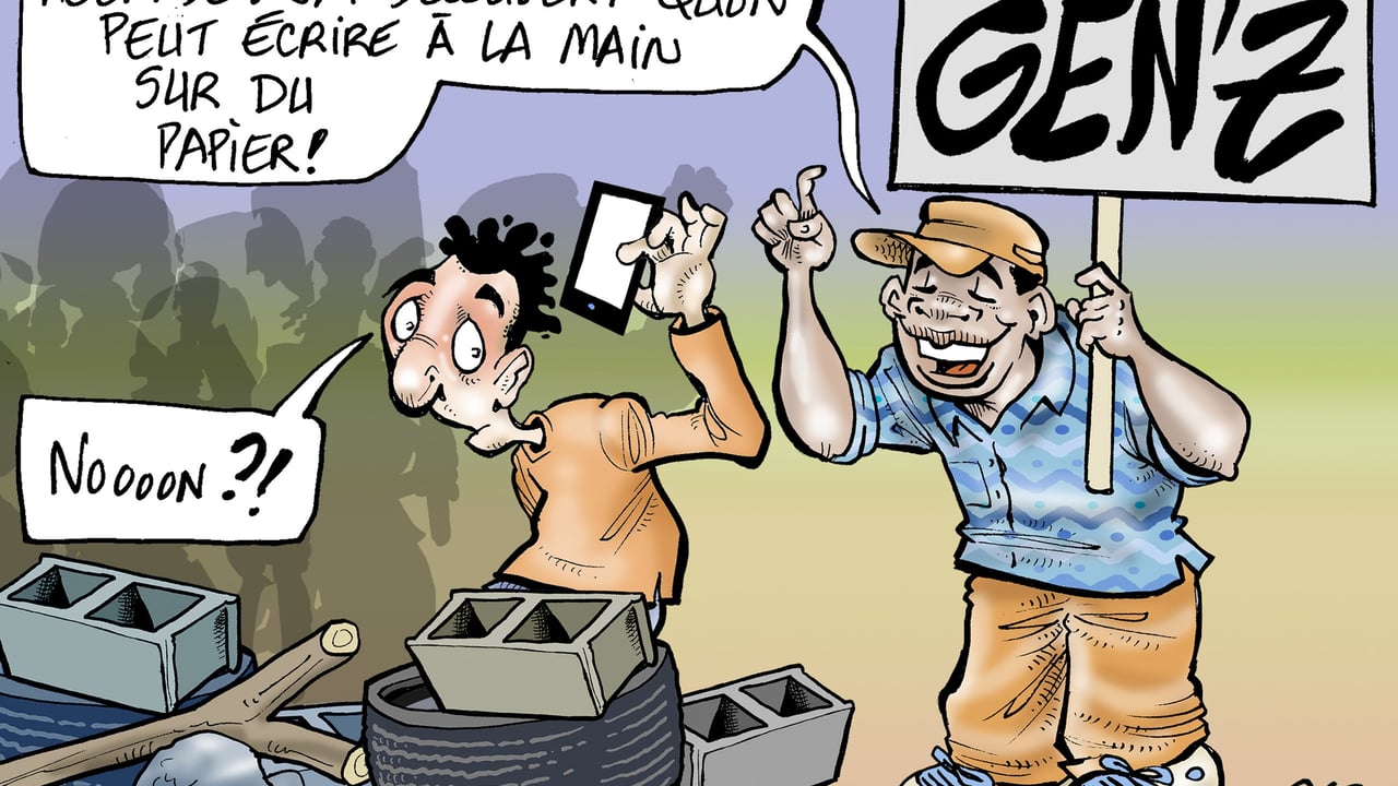 La « Gen Z » à l’assaut du vieux monde