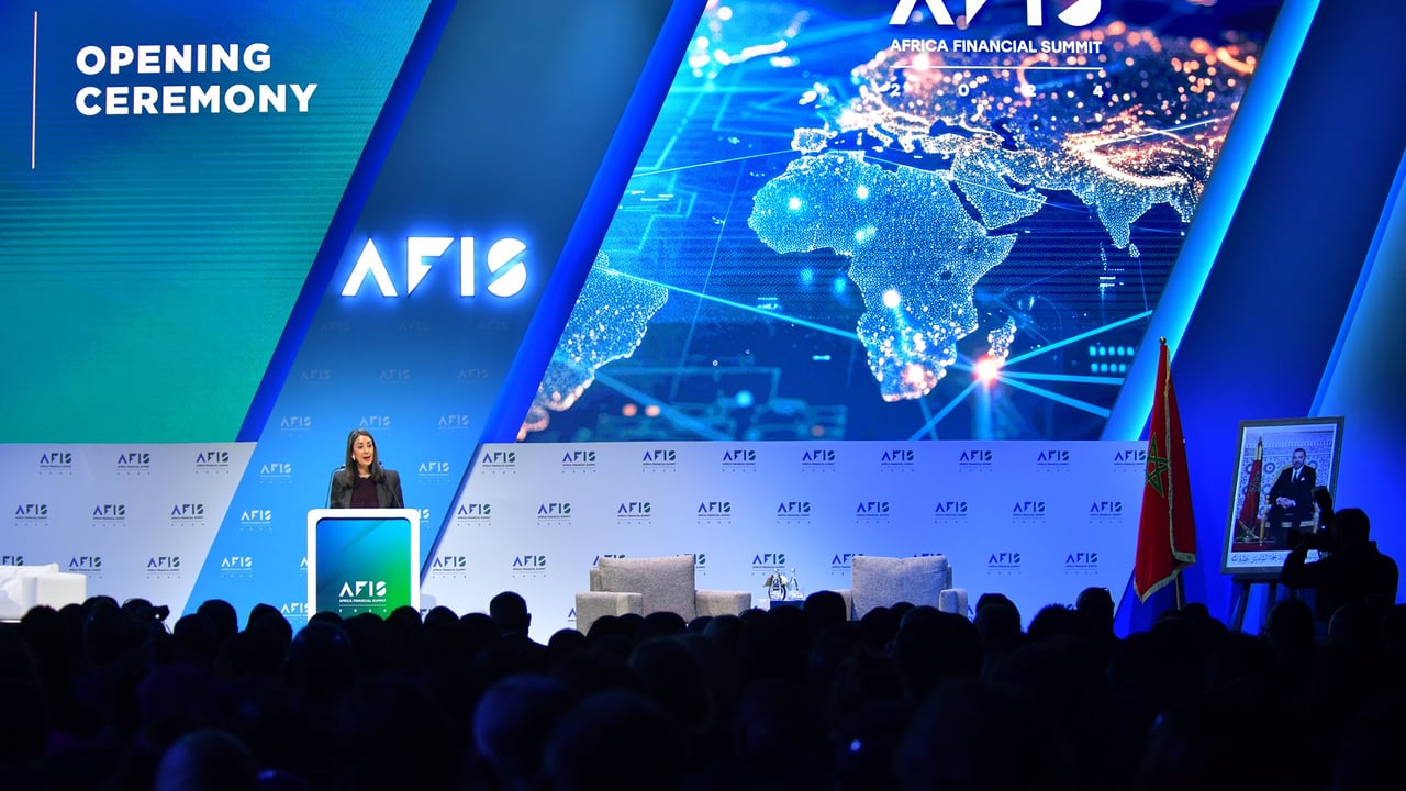 AFIS 2025 : Awori, Ekué, Jouahri… Des VIP de la finance en quête de souveraineté financière
