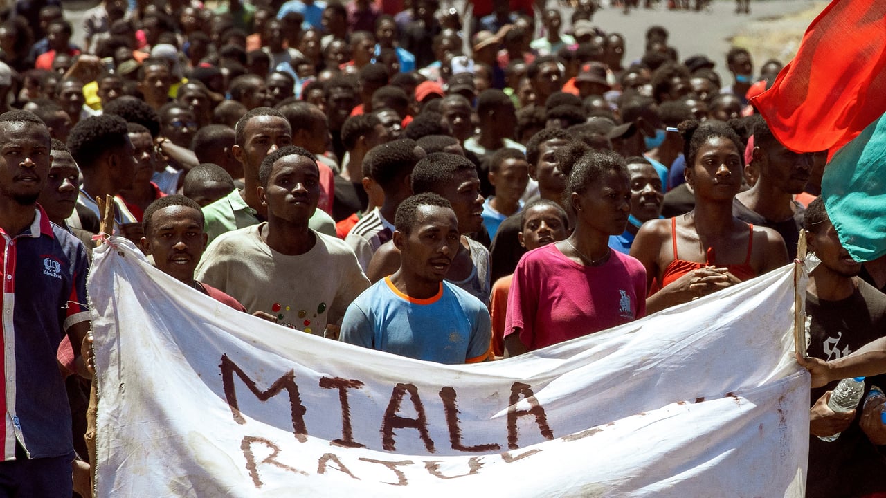 Gen Z Madagascar : pourquoi Andry Rajoelina est sur un siège éjectable