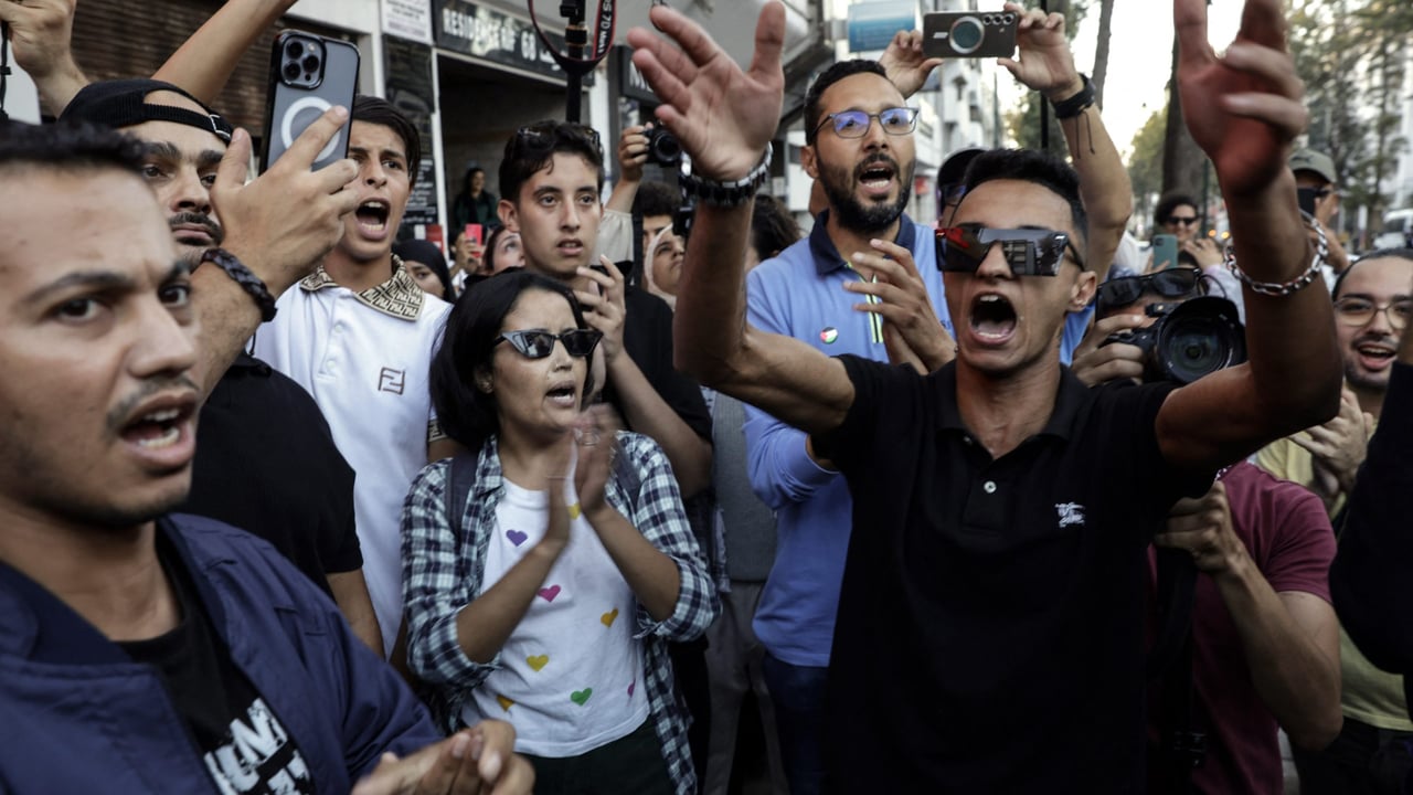 Manifestations au Maroc : le gouvernement propose le dialogue, GenZ212 appelle à sa « dissolution »