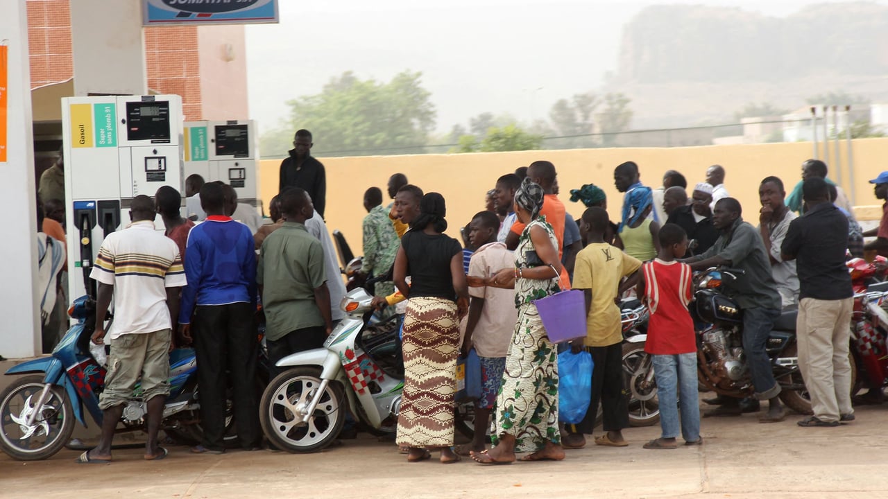Pénurie de carburant au Mali : « La situation s’aggrave de jour en jour »