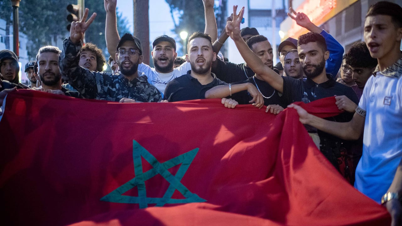 GenZ212 : le gouvernement Akhannouch, cible apathique d’une jeunesse marocaine en colère
