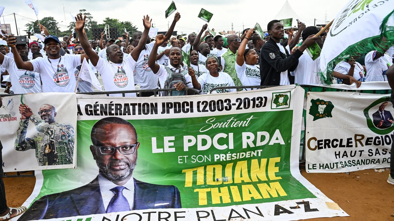 Côte d’Ivoire : le PDCI s’insurge contre l’arrestation de huit de ses membres